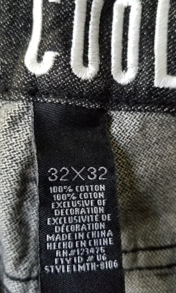 Mens Jean's 32/32 - Picture 6 of 8